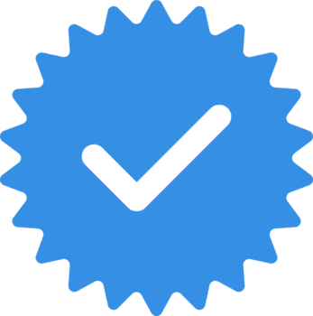 Verified artist Verified